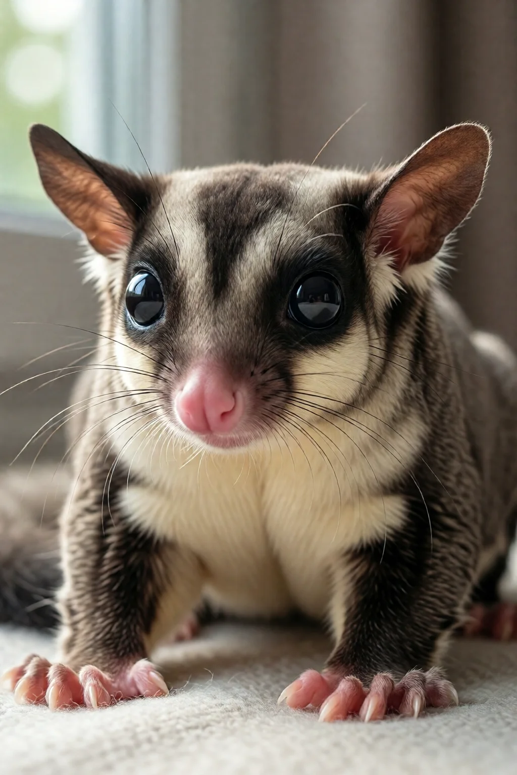 sugar glider care guide and bonding