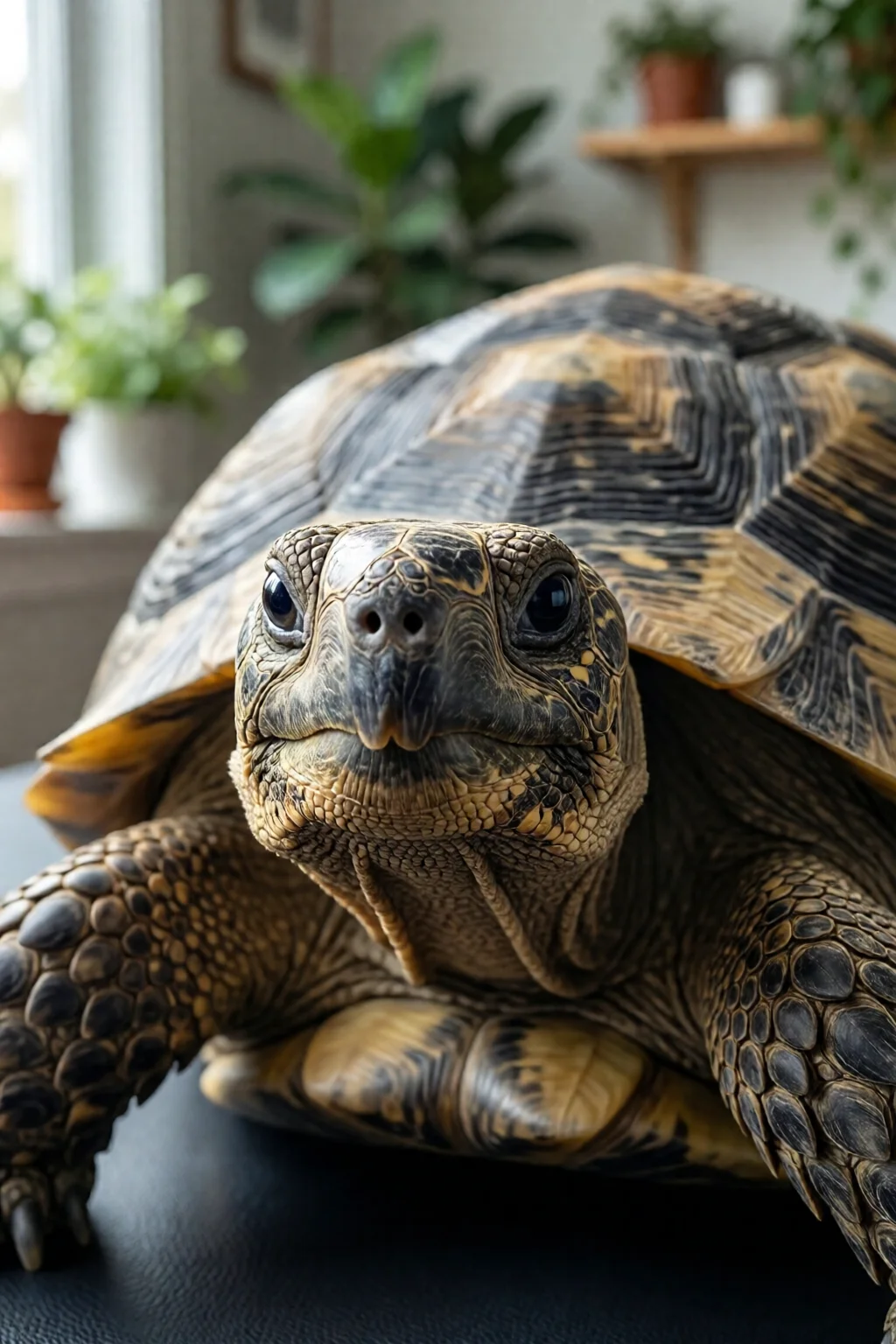 turtle care guide indoor setup