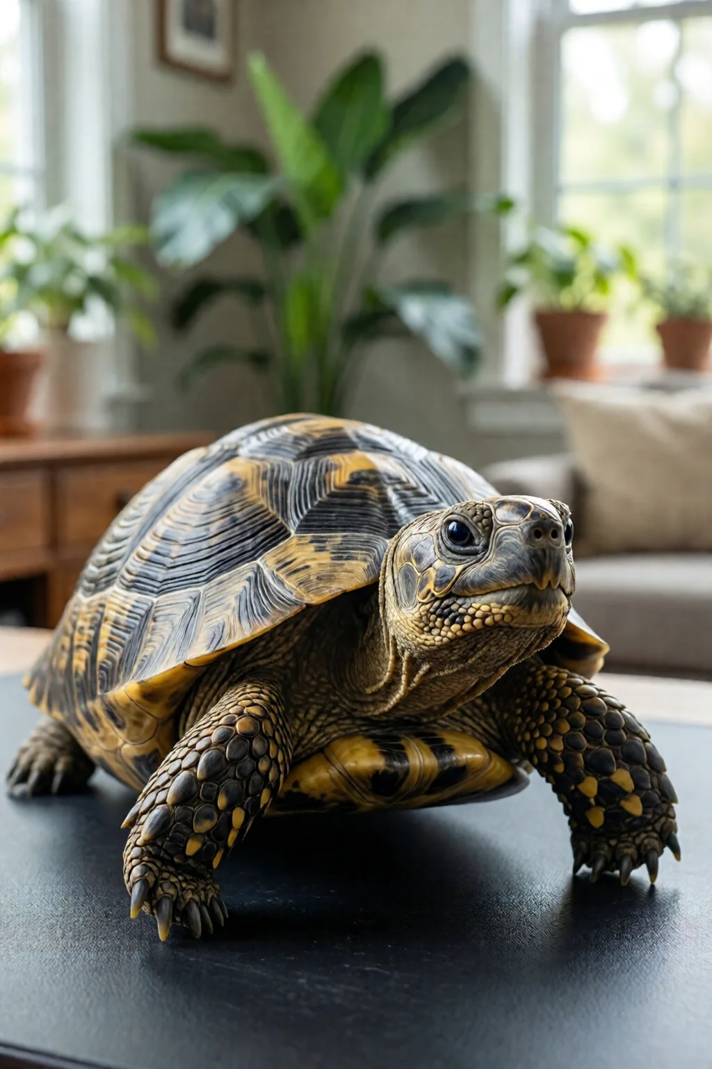 turtle care guide indoor setup